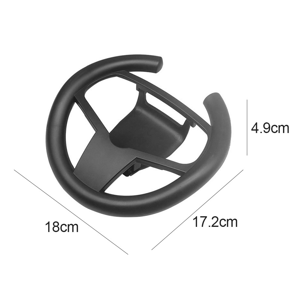 For PS5 Gaming Racing Steering Wheel gaming DualSense Game Controller For Sony Playstation 5 Car Driving Gaming Handle