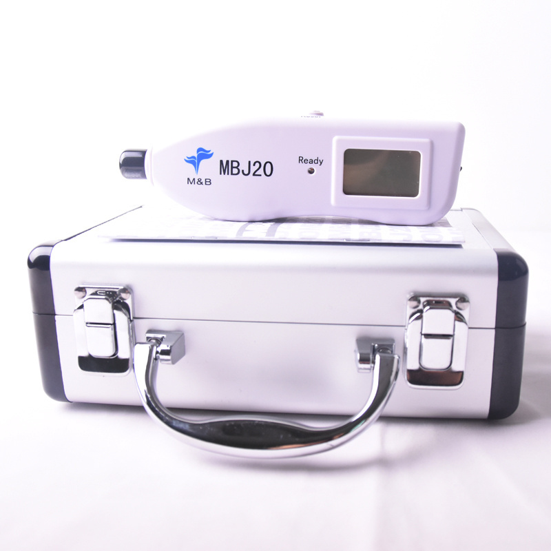 Orginal MBJ20 Neonatal Transcutaneous Bilirubinometer bilirubin jaundice Meter Detector