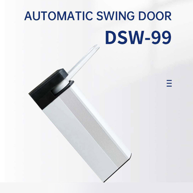 Superior Quality Commercial Automatic Gate Opener Double Swing Door Operator Automatic Door Opener for Villa Gate