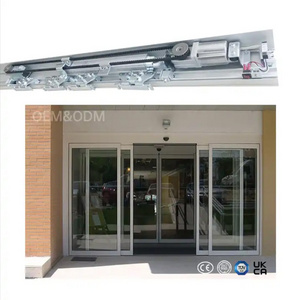 Wholesale Price 150kg Automatic Door Lock System Door Operator Automatic Sliding Door System