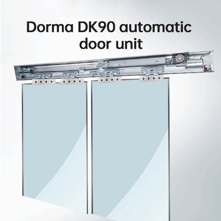 Dorma Automatic Door Smart Induction Automatic Sliding Door Operator Dorma DK90 Automatic Door System