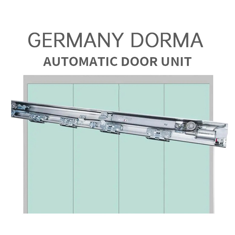 Dorma Automatic Door Smart Induction Automatic Sliding Door Operator Dorma DK90 Automatic Door System