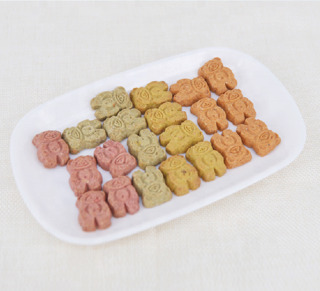 Cheap price dog biscuits China manufacturer pet food dog biscuits chicken flavor dog snacks hot sale