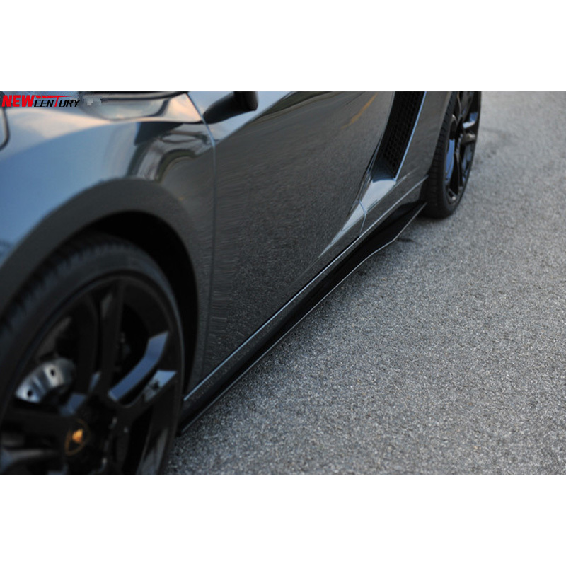 For  Lamborghini lp550 560 modified DMC carbon fiber body, large surrounding the rear lip of the tail wing