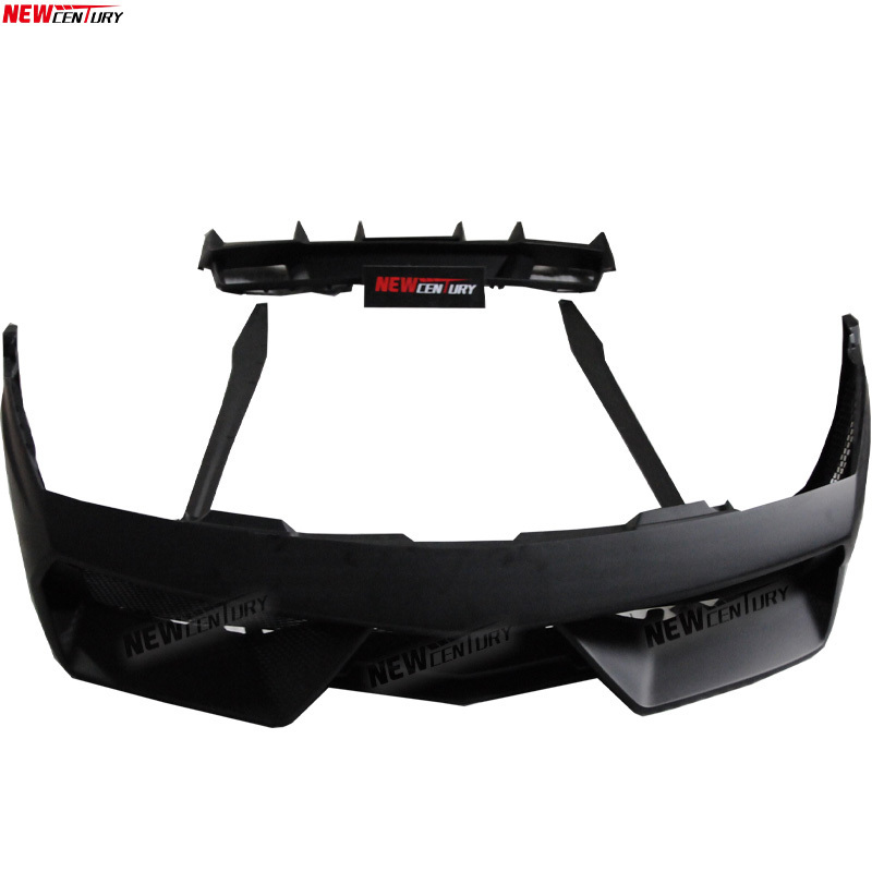 For  Lamborghini lp550 560 modified DMC carbon fiber body, large surrounding the rear lip of the tail wing