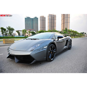 For  Lamborghini lp550 560 modified DMC carbon fiber body, large surrounding the rear lip of the tail wing