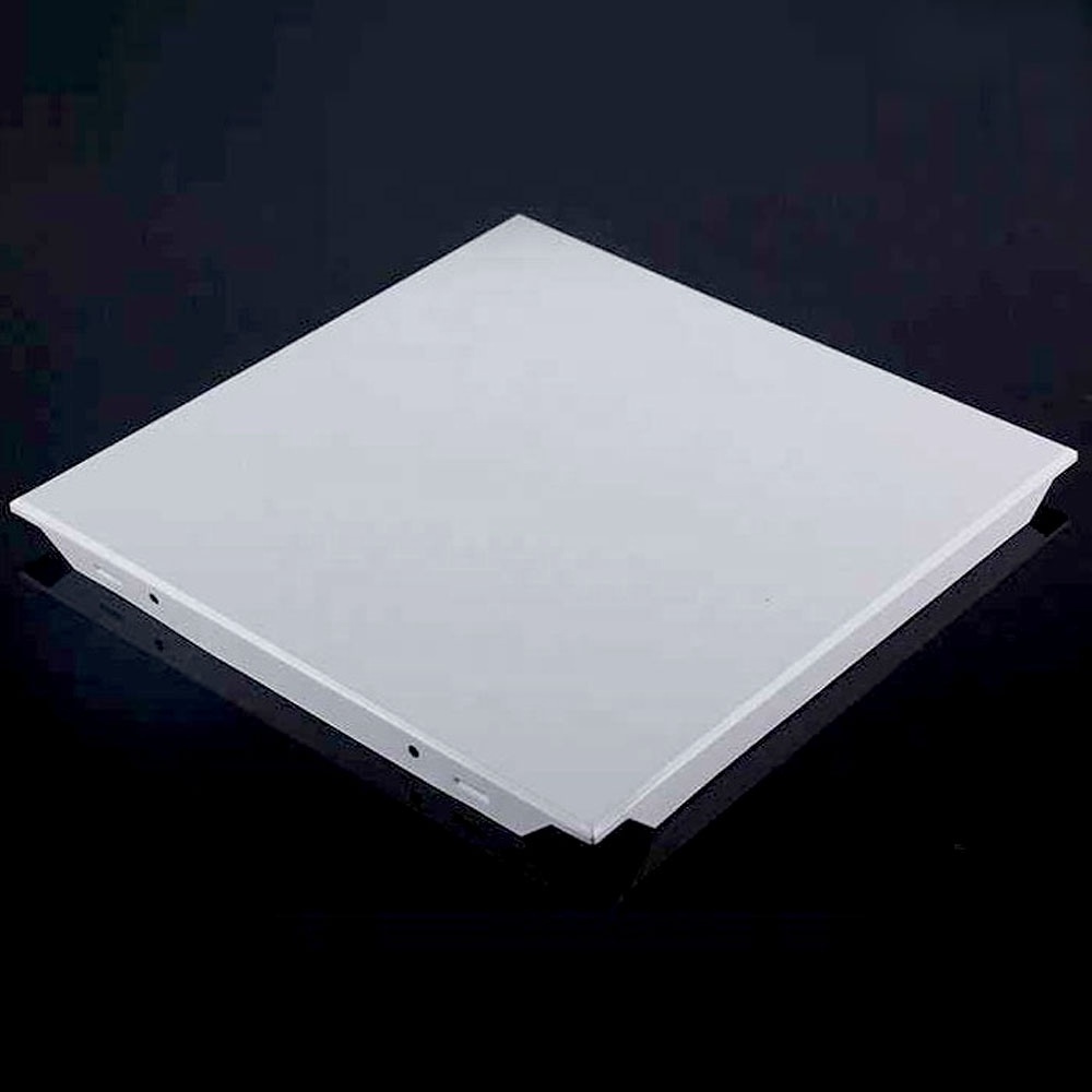 drop interior decoration access design tiles composite mineral wool for plaster acoustic false panel aluminum ceiling board