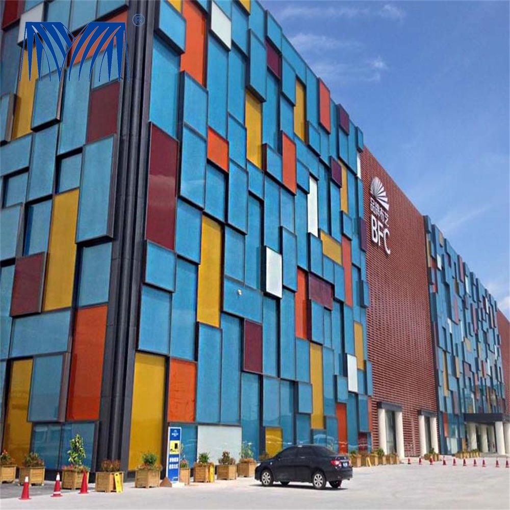 Fire rated board turkey 3000/1500 alu dibond acp cladding 4x8 honeycomb 4mm thick 2mm 12mm aluminum composite panel 6