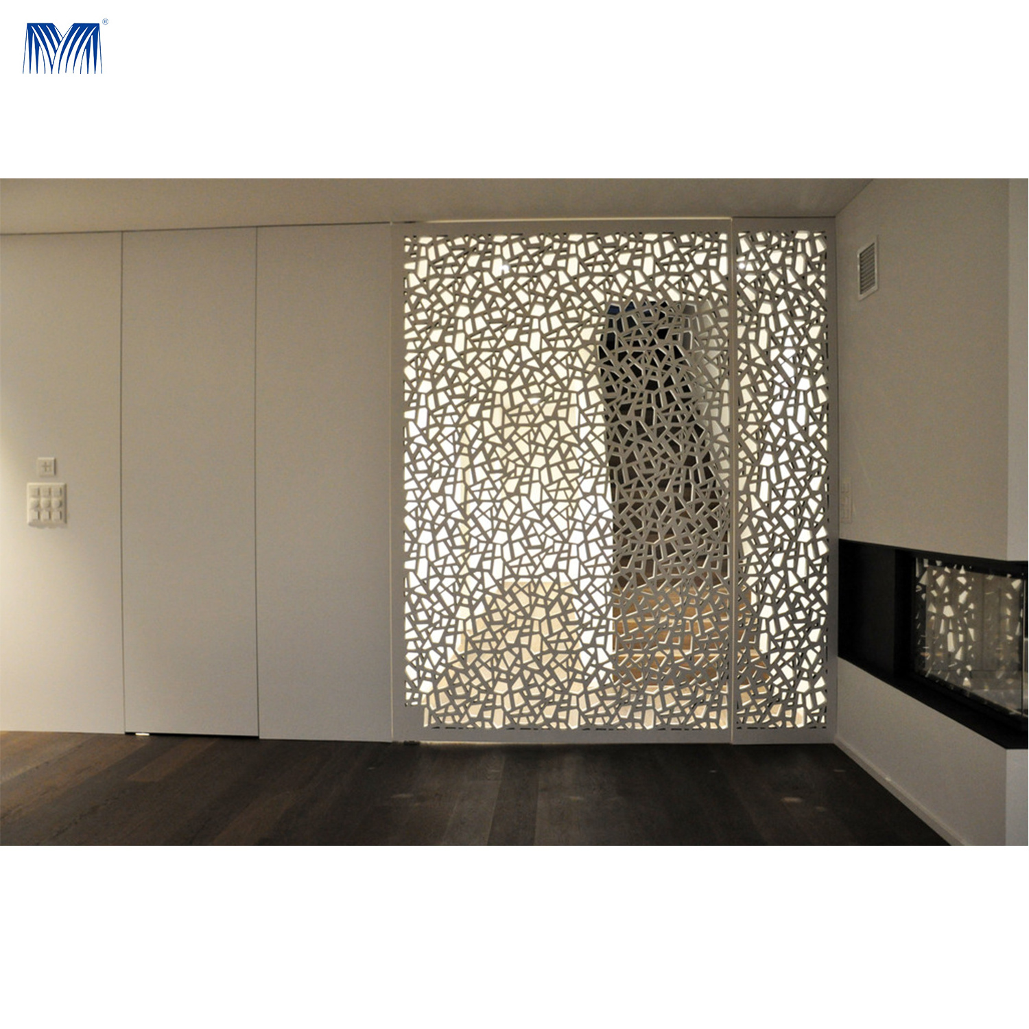 Outdoor divide wall partition patio dividers screens decorative privacy panels and laser cut metal outdoor screen