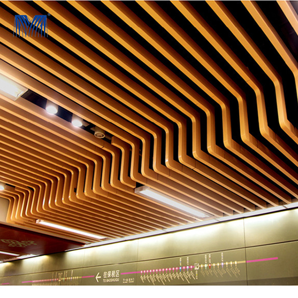 Acoustic 600*600 drop 60 x 60 4x8 decorative wall 4ft by 8ft  panel 3mm aluminium alloy for baffle 3d suspend ceiling tiles