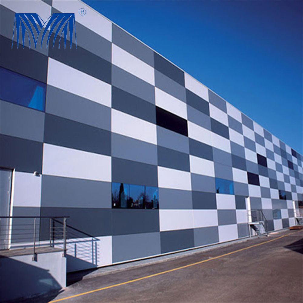 Composite wall cladding sheets aluminum siding aluminium panels alucobond prezzo pannello paneles de compuesto de aluminio