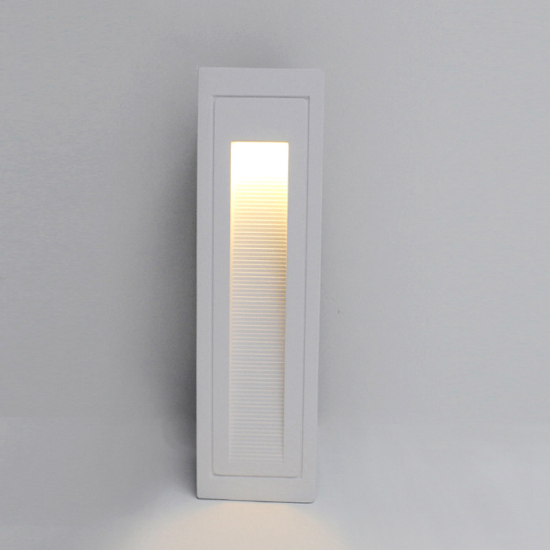 hot sale products corner wall light stair light outdoor gate wall light