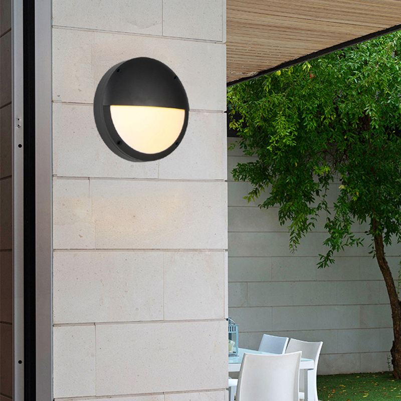 18w surface mounted led wall light outdoor led wall lamp outdoor ceiling light with beam angle 115 degree