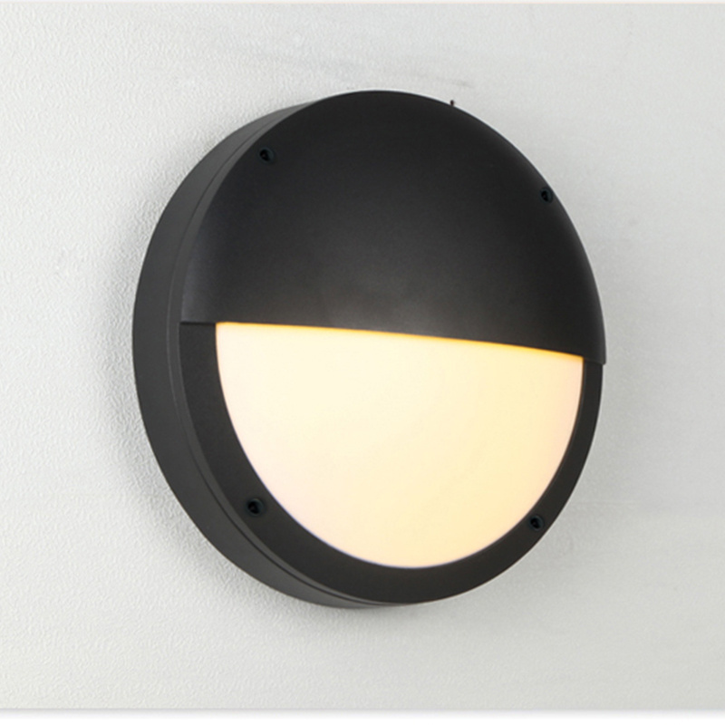 18w surface mounted led wall light outdoor led wall lamp outdoor ceiling light with beam angle 115 degree