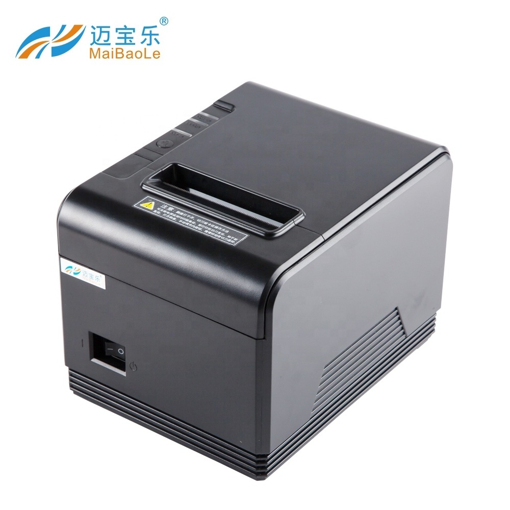 MBL-XP80  USB interface pos 80 printer thermal driver