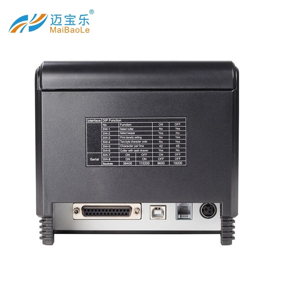 MBL-XP80  USB interface pos 80 printer thermal driver