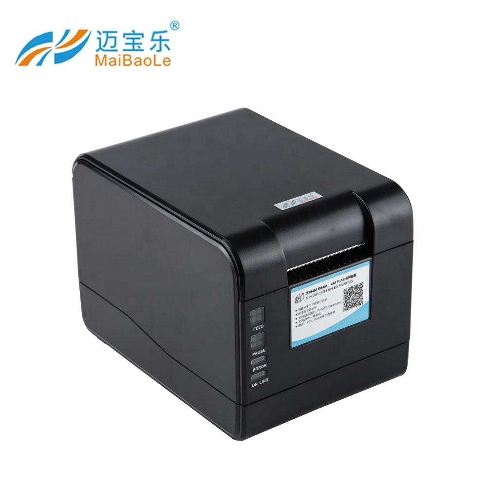 Sticker Printing Label Printer Direct Thermal Label Printers Desktop Color Label Printer