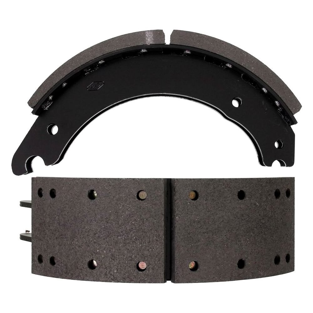 Factory Price 4707 4709 4515 Truck Trailer Brake Shoe Kits Brake Shoe Assy Set  For Sale