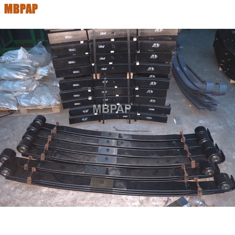 MBP Auto Parts Low price volvov leaf spring 257939 257847 257928 257839 257867 257822 257659 rear leaf spring heavy duty truck