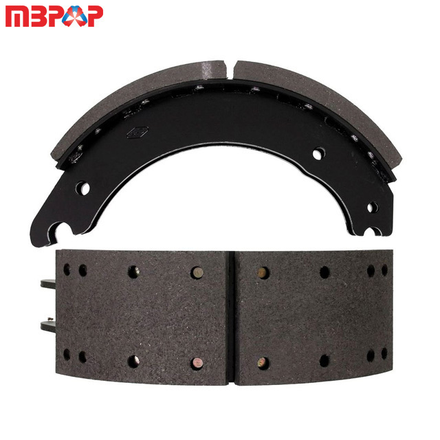 MBPAP Fruehauf 13T On Sale Factory Price 19036 19037 4515 4705 BC36 BC37 Brake Lining