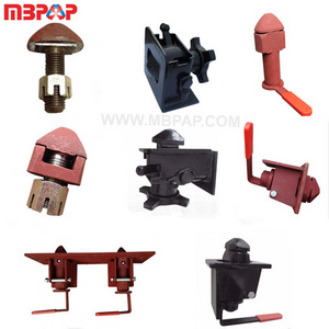 trailer parts factory supply  twist lock shipping container  twistlocks container  twist lock per container