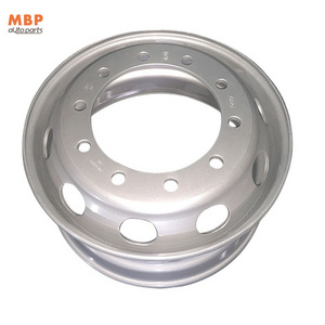 Aluminum Rims 22.5 Commercial Truck Wheels rims 22 inch wheel truck aluminum truck wheels