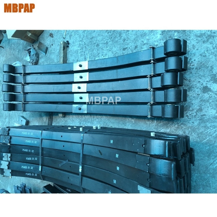 MBP Auto Parts Low price volvov leaf spring 257939 257847 257928 257839 257867 257822 257659 rear leaf spring heavy duty truck