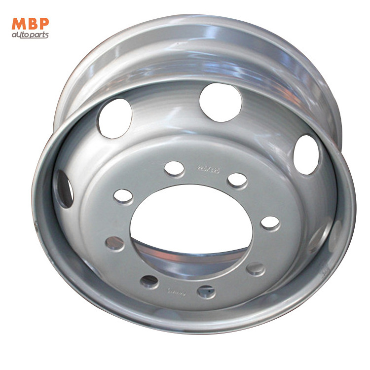 Aluminum Rims 22.5 Commercial Truck Wheels rims 22 inch wheel truck aluminum truck wheels