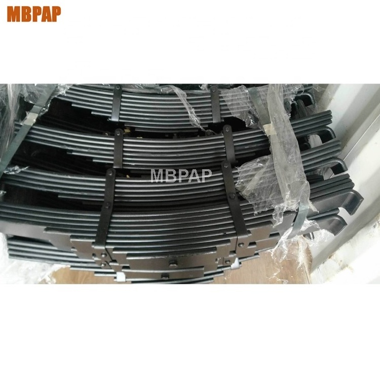 MBP Auto Parts Low price volvov leaf spring 257939 257847 257928 257839 257867 257822 257659 rear leaf spring heavy duty truck