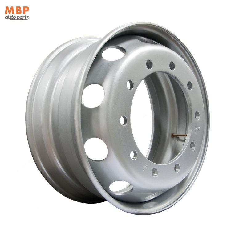 Aluminum Rims 22.5 Commercial Truck Wheels rims 22 inch wheel truck aluminum truck wheels