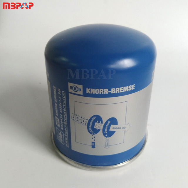 lowest price high quality  truck air dryer knor air dryer  air dryer cartridge  K039454 k134798 k155853