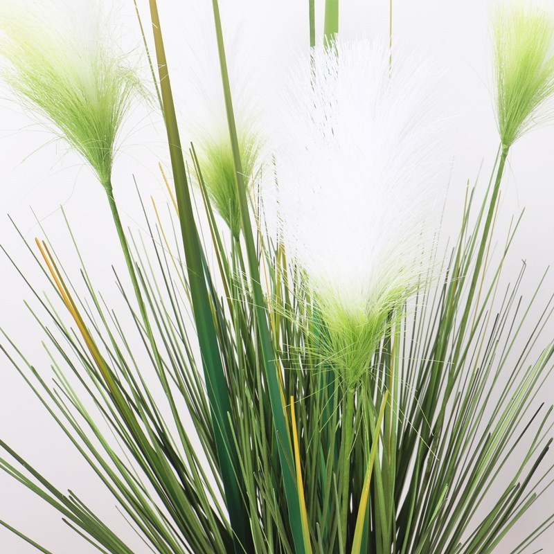 Very New Design Plastic Modern Landing Tall Pampus Plants Artificial Reed Aspen Shrub Onion Grass