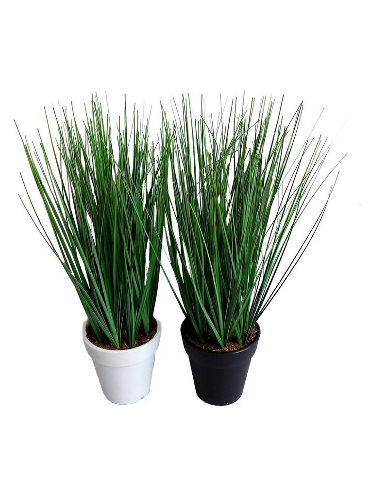 artificial Onion grass artificial grass plant grass bonsai plant