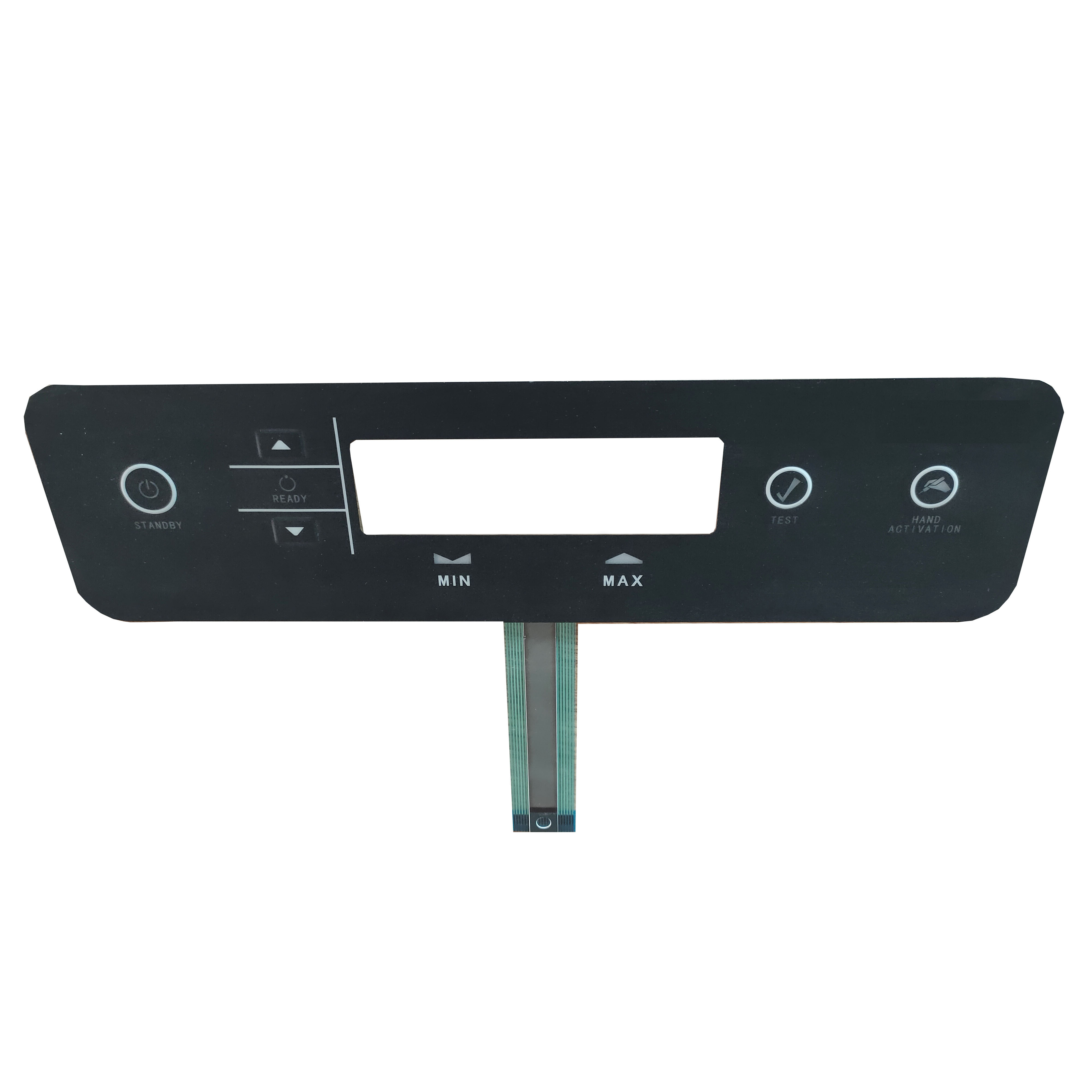 FPCB Overlays Circuit Board Panel Membrane Electronic Switch