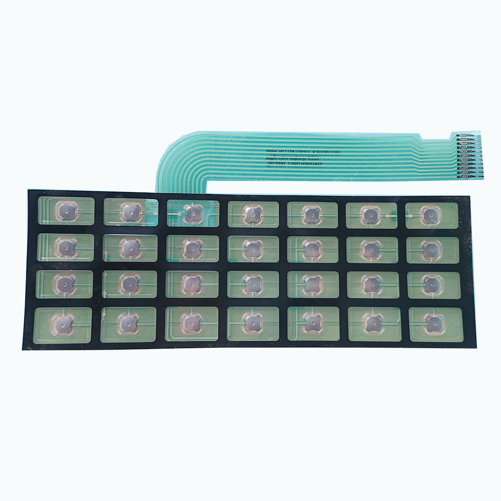 FPCB Overlays Circuit Board Panel Membrane Electronic Switch