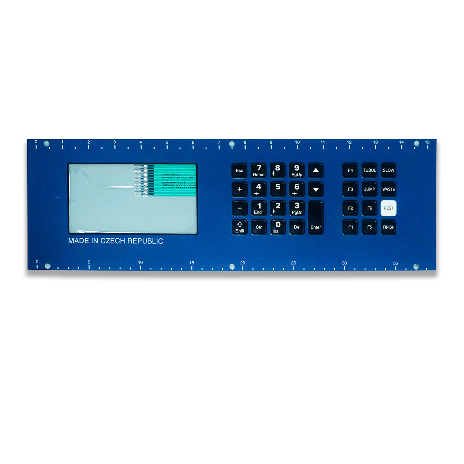 China wholesale led illuminated tactile push buttons membrane switch