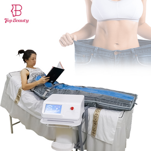 professional pressotherapy pressoterapia lymphatic drainage pressotherapy machine for home use