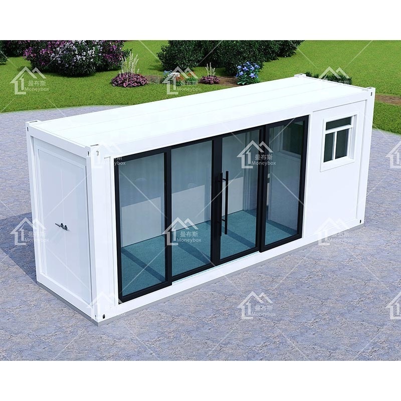 China Cheap Prefab Portable Mobile Container Coffee Shop Price