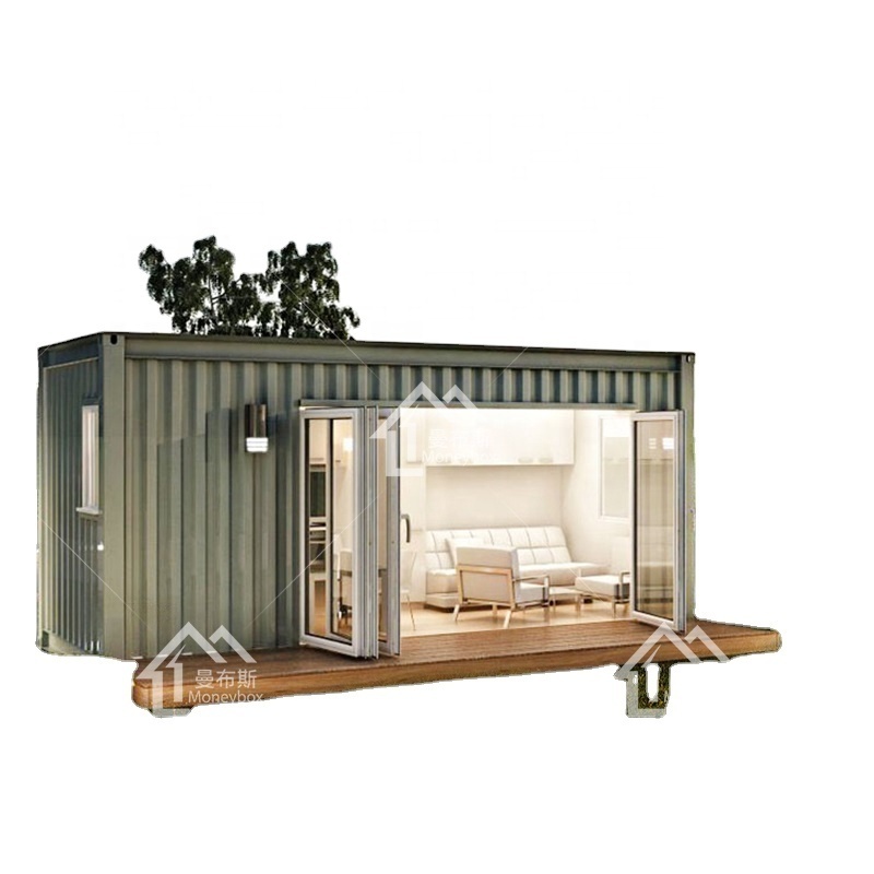 prefab mobile shipping container coffee shop, economic prefab container homes/shops