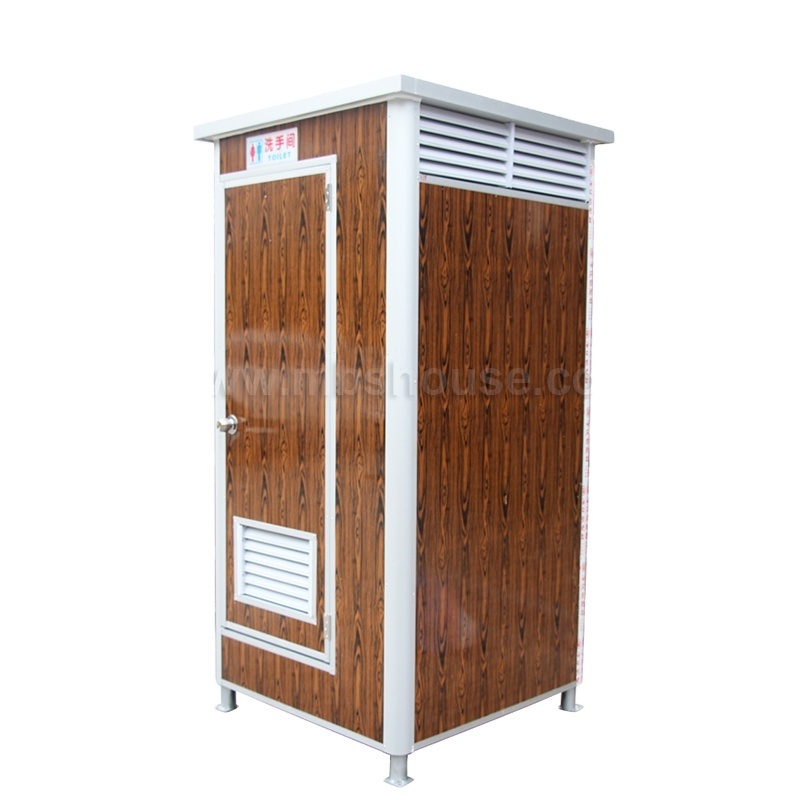 Exquisite technical luxury mobile portable toilets for sale