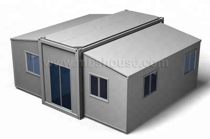 Eco Friendly Energy Efficient Modular Fast Building Prefab Homes For Fiji Prefabricated House