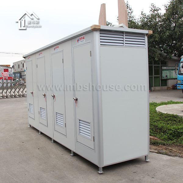 New product portable toilet container for sale