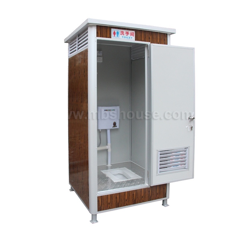 Exquisite technical luxury mobile portable toilets for sale