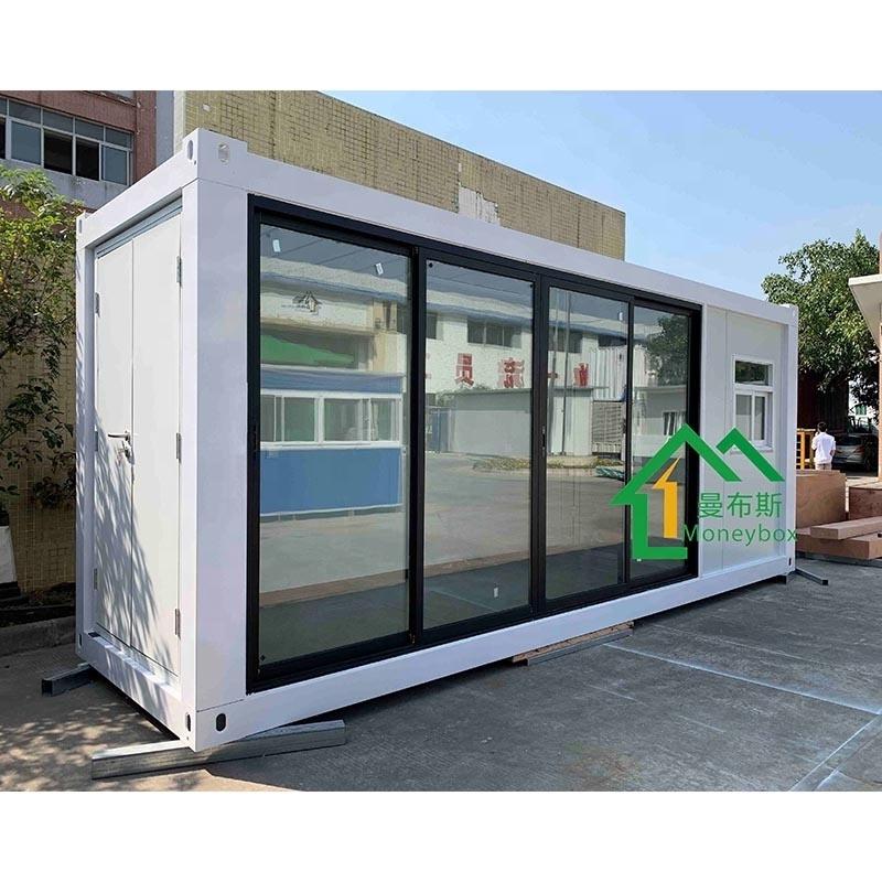 China Cheap Prefab Portable Mobile Container Coffee Shop Price