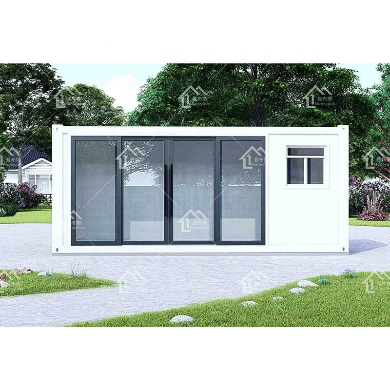 China Cheap Prefab Portable Mobile Container Coffee Shop Price