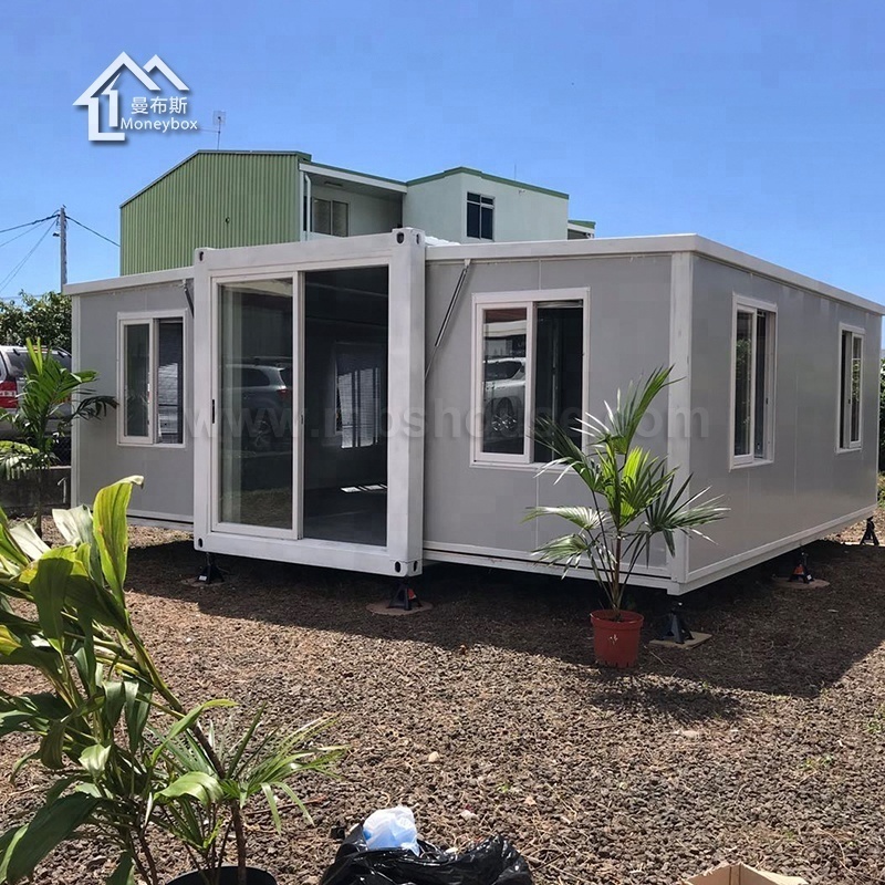 Eco Friendly Energy Efficient Modular Fast Building Prefab Homes For Fiji Prefabricated House