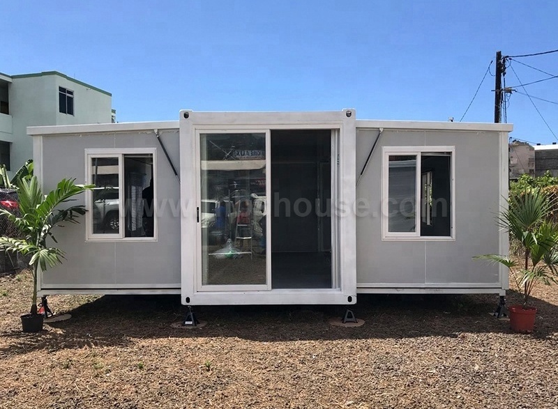 Eco Friendly Energy Efficient Modular Fast Building Prefab Homes For Fiji Prefabricated House