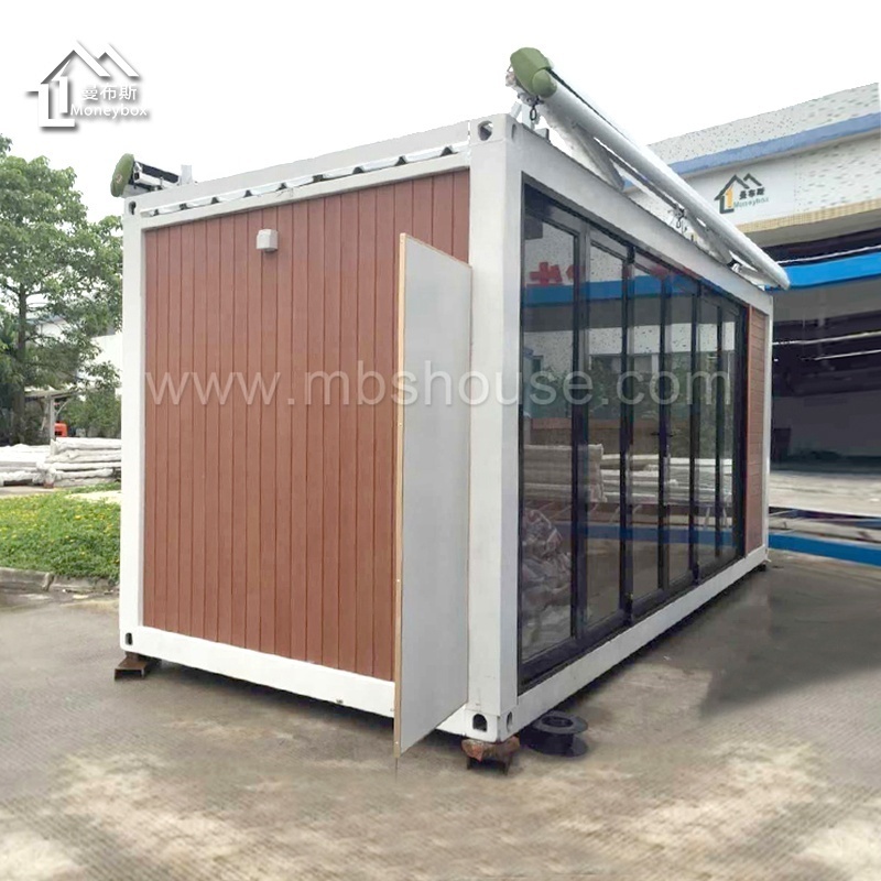 Commercial outdoor mobile coffee shop,customize wooden food kiosk