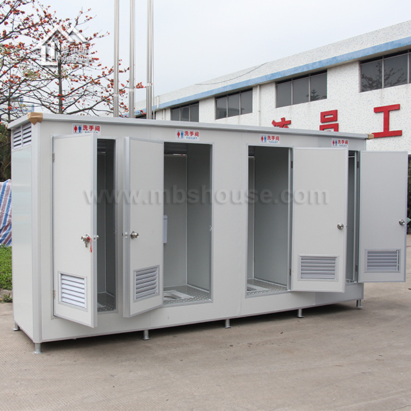 New product portable toilet container for sale