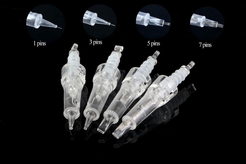 Top seller Derma Beauty Pen microneedle cartridges